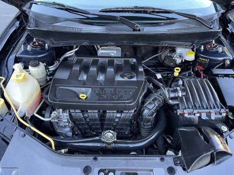 2008 Chrysler Sebring LX