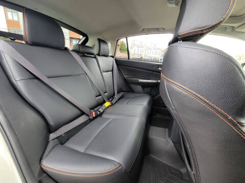 2016 Subaru Crosstrek 2.0i Limited