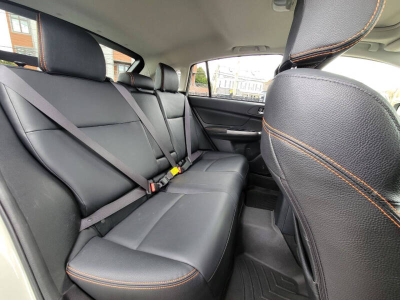 2016 Subaru Crosstrek 2.0i Limited