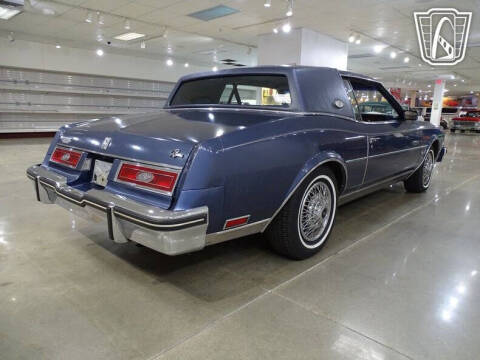 1983 Buick Riviera