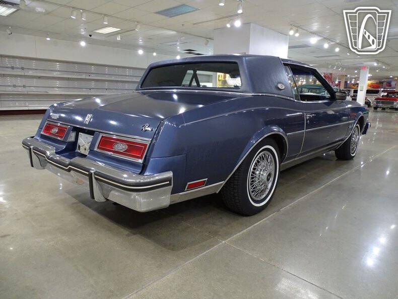 1983 Buick Riviera