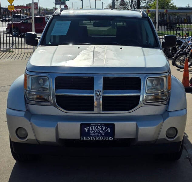 2007 Dodge Nitro SLT