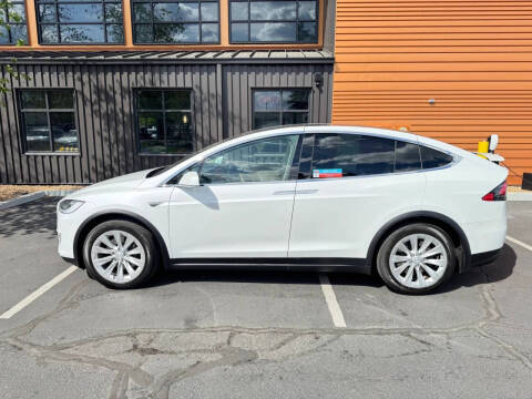 2016 Tesla Model X