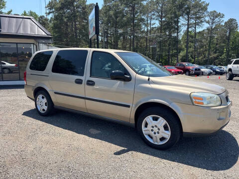 2006 Chevrolet Uplander LS