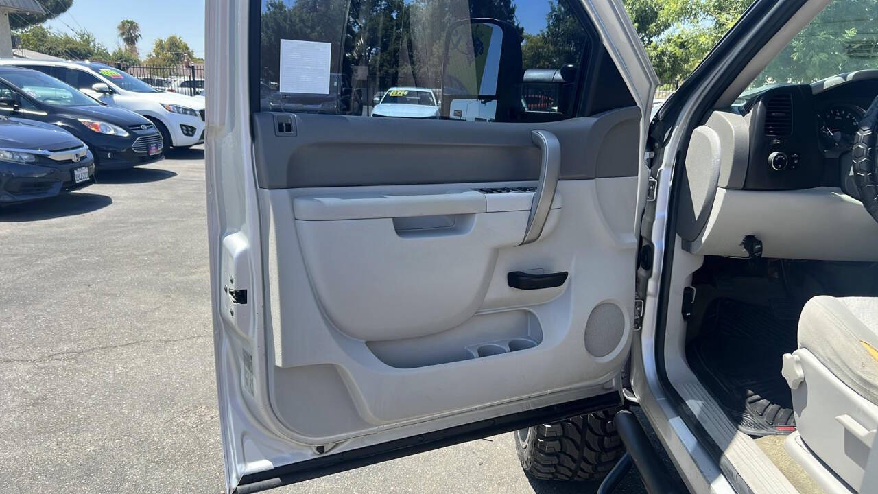 2011 GMC Sierra 1500 for sale at Auto Plaza in Fresno, CA