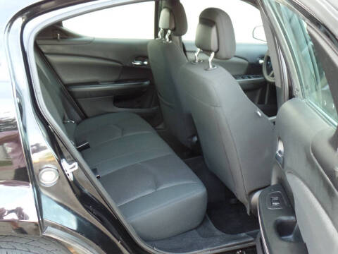 2011 Dodge Avenger Express