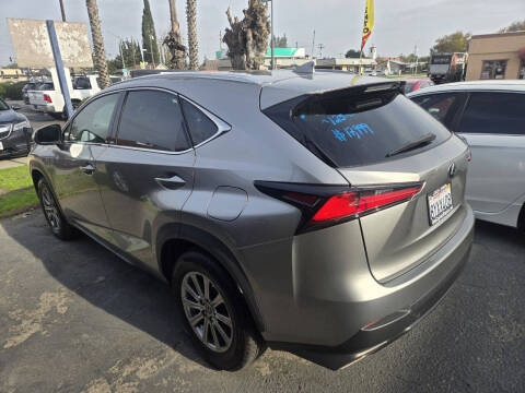 2018 Lexus NX 300