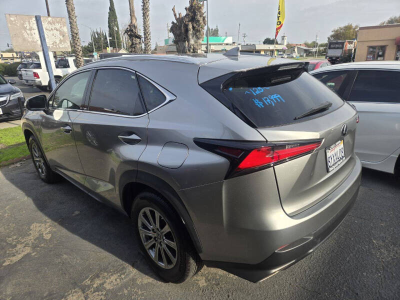 2018 Lexus NX 300