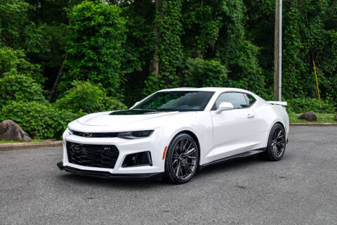 2018 Chevrolet Camaro ZL1