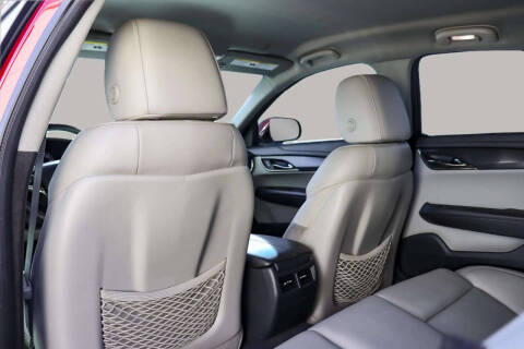 2018 Cadillac ATS 2.0T