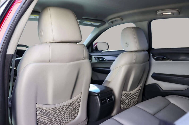 2018 Cadillac ATS 2.0T