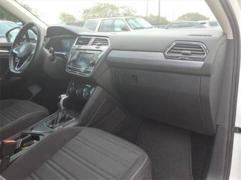 2023 Volkswagen Tiguan S