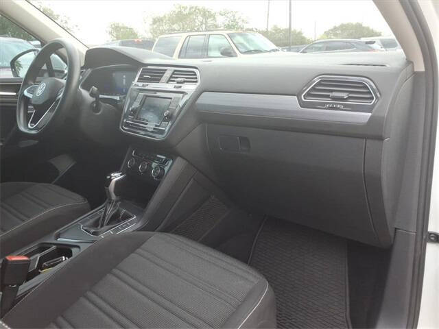 2023 Volkswagen Tiguan S