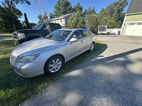 2009 Lexus ES 350