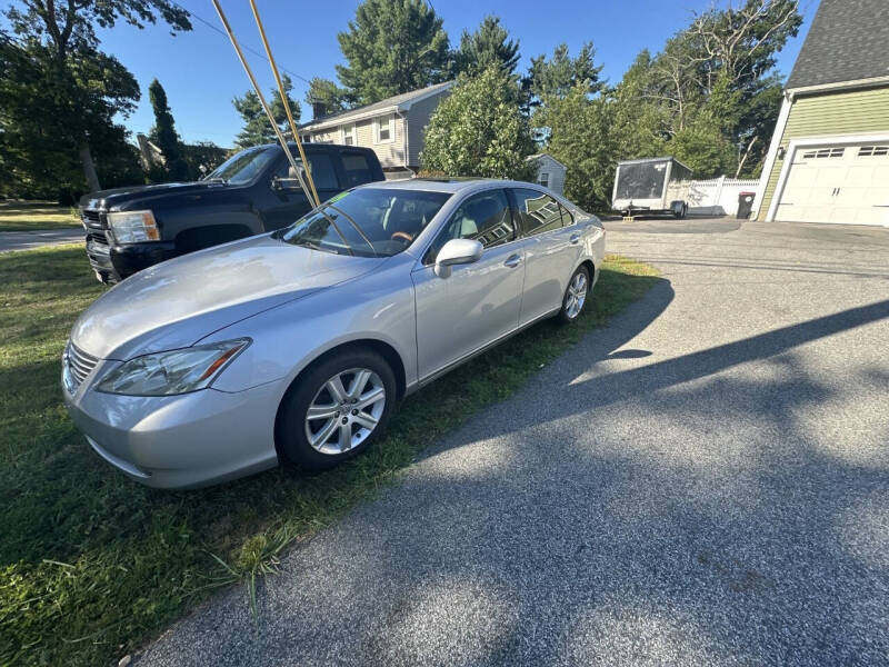 2009 Lexus ES 350
