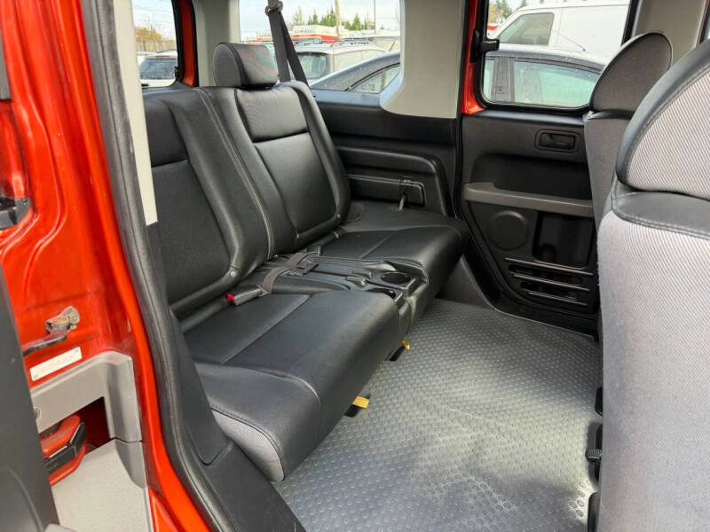 2005 Honda Element LX