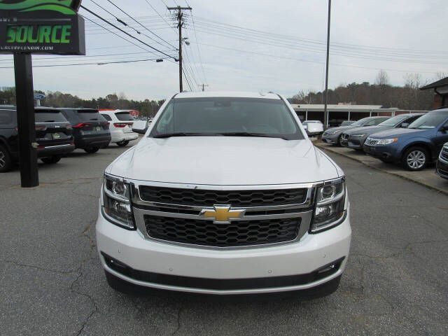 2020 Chevrolet Tahoe for sale at The Car Source Of Lenoir in Lenoir, NC