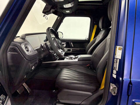 2024 Mercedes-Benz G-Class AMG G 63