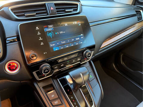 2018 Honda CR-V EX-L