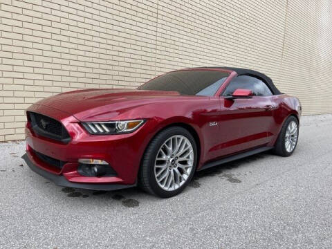 2016 Ford Mustang for sale at World Class Motors LLC in Noblesville IN