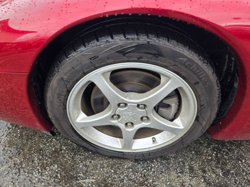 2004 Chevrolet Corvette