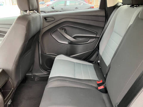 2018 Ford Escape S