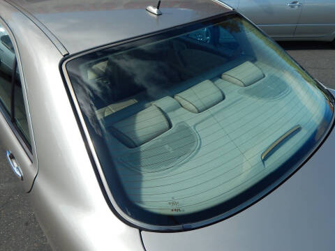 2001 Mercedes-Benz E-Class E 430