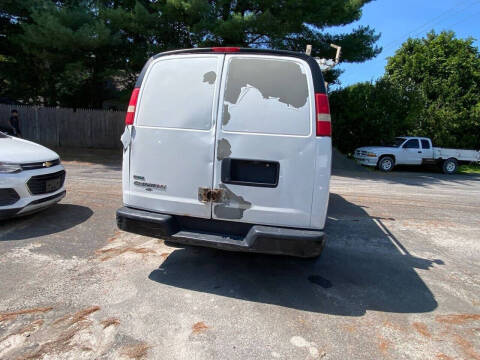 2010 Chevrolet Express 2500
