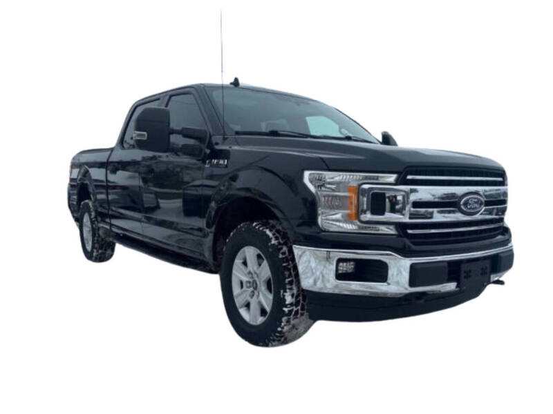 2019 Ford F-150 for sale at Averys Auto Group in Lapeer MI