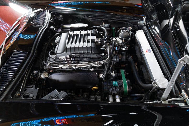 1965 Chevrolet Corvette