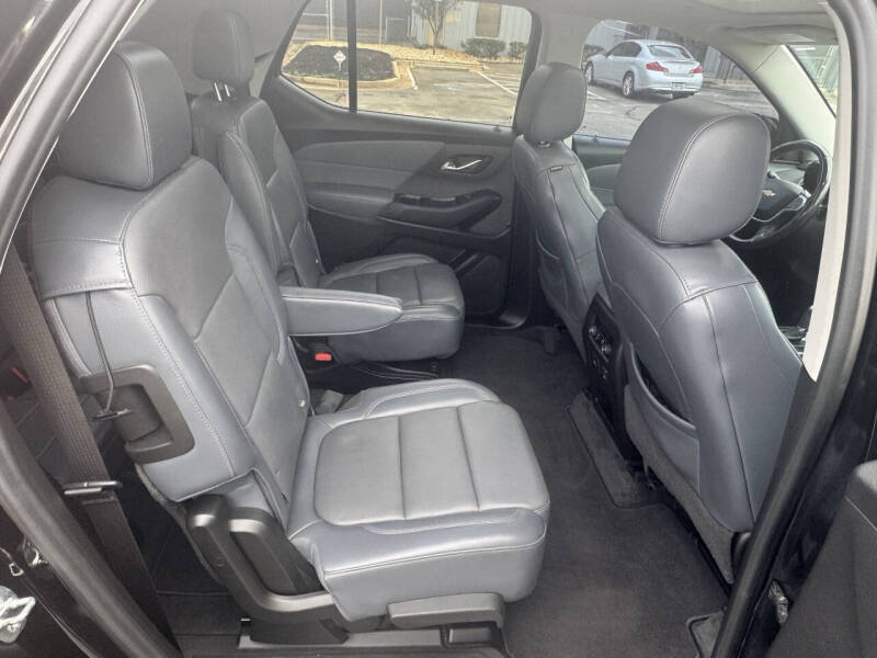 2019 Chevrolet Traverse Premier