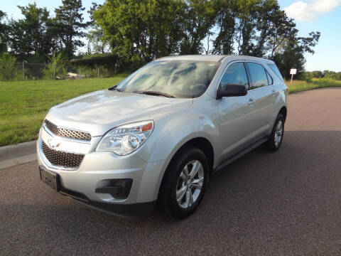 2013 Chevrolet Equinox LS