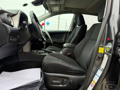 2018 Toyota RAV4 Adventure