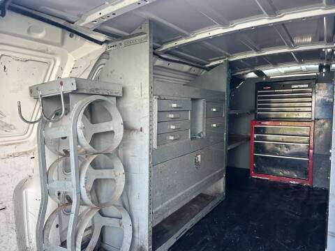 2014 Ford E-Series E-250