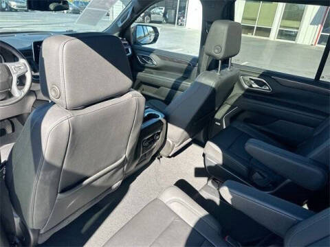 2024 Chevrolet Tahoe Z71