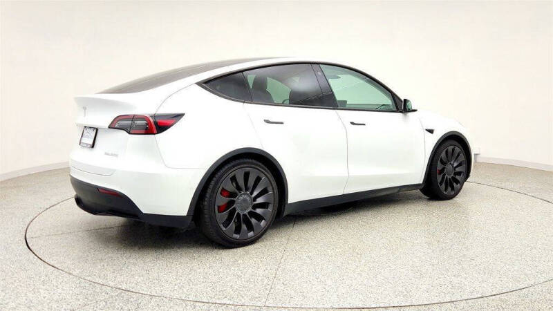 2022 Tesla Model Y Performance