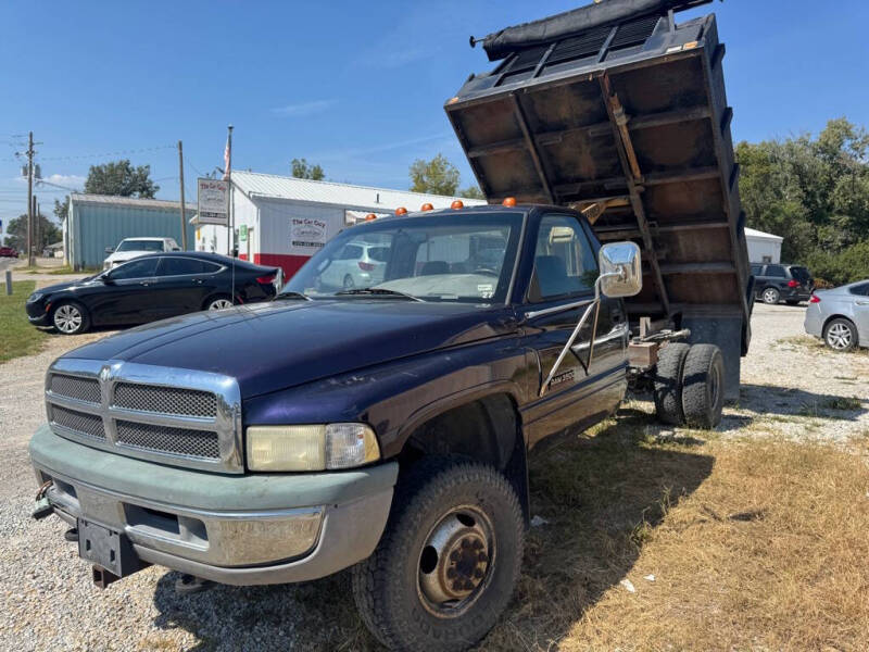 1998 Dodge Ram 3500