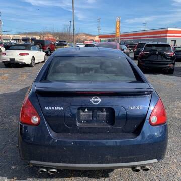 2007 Nissan Maxima for sale at Good Price Cars in Newark NJ