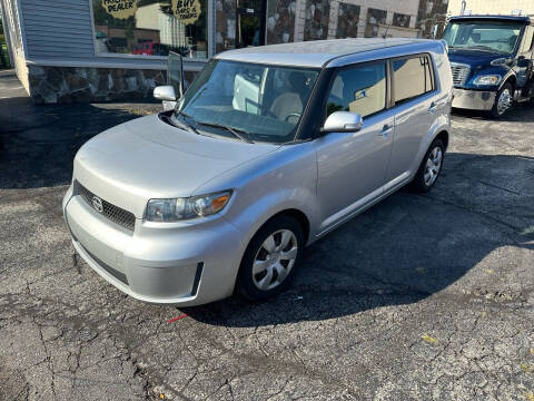 2008 Scion xB for sale at BADGER LEASE & AUTO SALES INC in West Allis WI