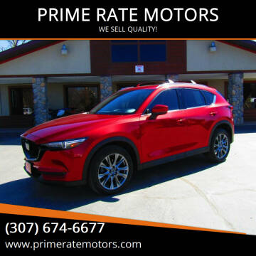 2019 Mazda CX-5 for sale at PRIME RATE MOTORS in Sheridan WY