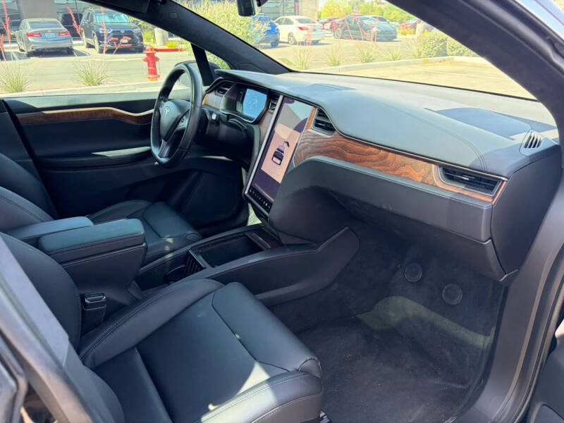 2019 Tesla Model X