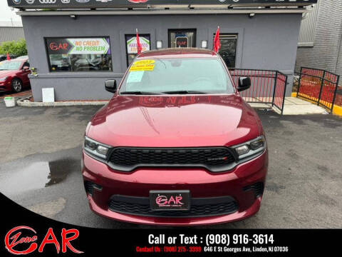 2023 Dodge Durango GT