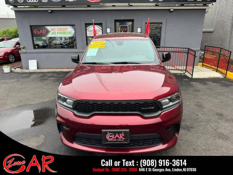 2023 Dodge Durango GT