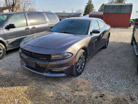 2017 Dodge Charger for sale at Clare Auto Sales, Inc. in Clare MI