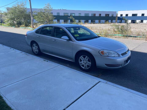 2012 Chevrolet Impala LT Fleet