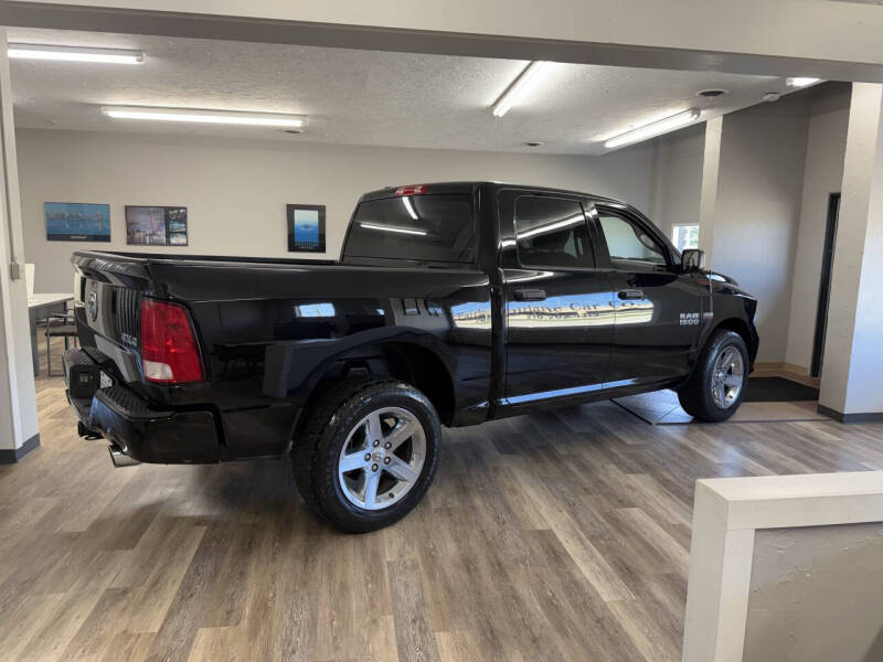 2014 RAM 1500 Express