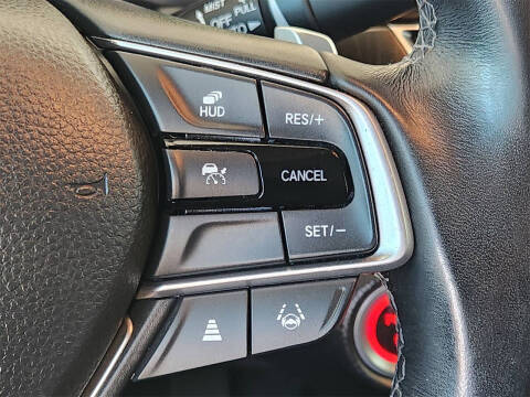 2021 Honda Accord Hybrid Touring