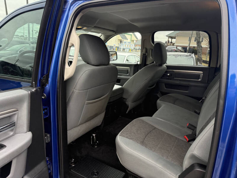 2015 RAM 1500 Big Horn