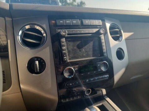 2012 Ford Expedition EL Limited