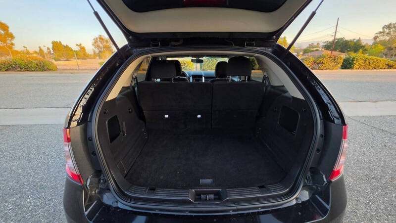 2013 Ford Edge SE